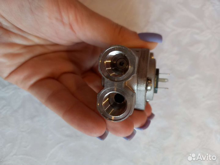 Счетчик воды (флоуметр) для кофемашин