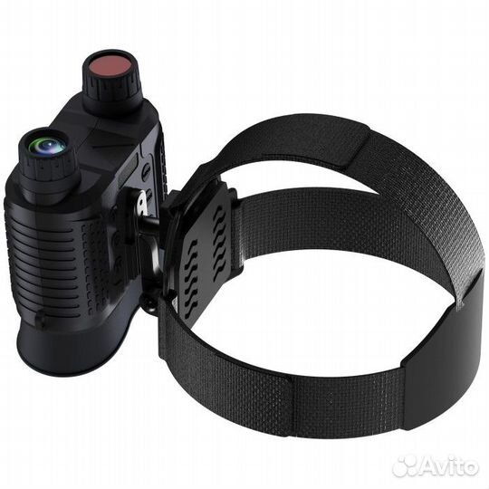 Бинокль ночного видения Levenhuk Halo 13X Helmet