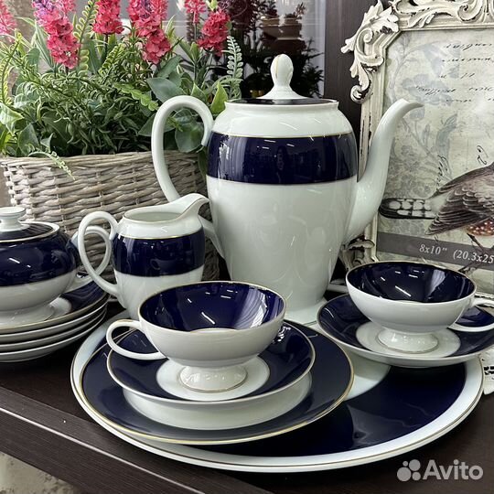 Чайный набор Rosenthal