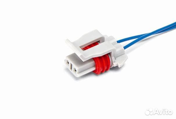 Разъем 12052644 2-х конт. к датч.колен.вала (191.3