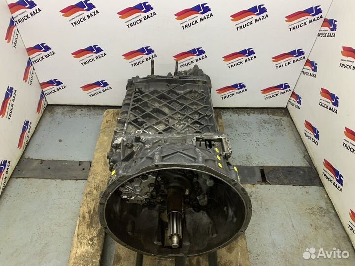 МКПП ZF 16S221 IT Iveco Stralis, Renault Magnum