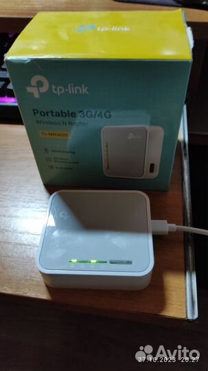 Wifi роутер с usb