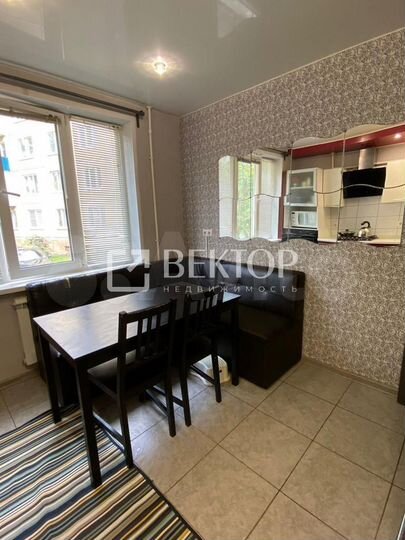 3-к. квартира, 63,1 м², 1/5 эт.