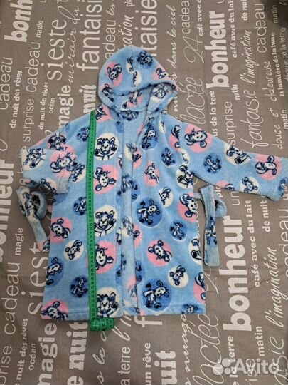 Халат детский