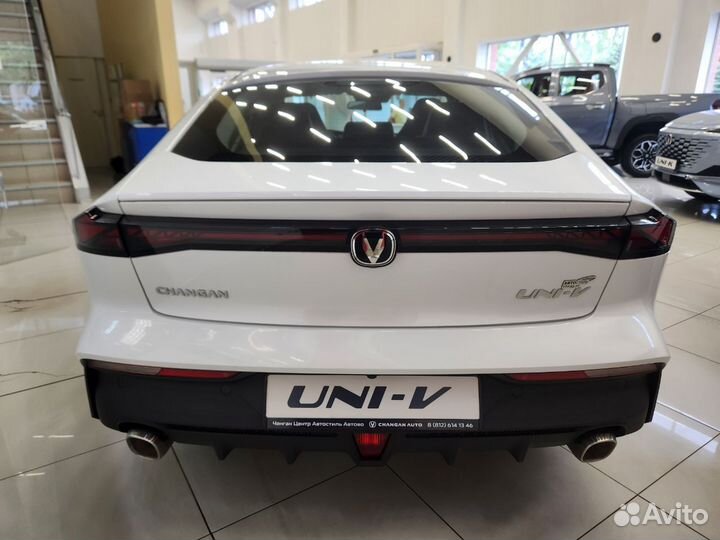 Changan UNI-V 1.5 AMT, 2024