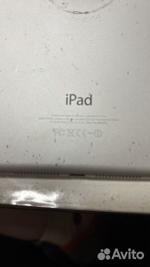 iPad mini Wi-Fi + Cellular, MM