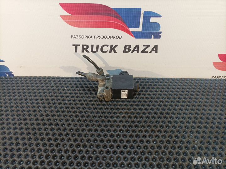 4573765244 Клапан электромагнитный камаз 5490