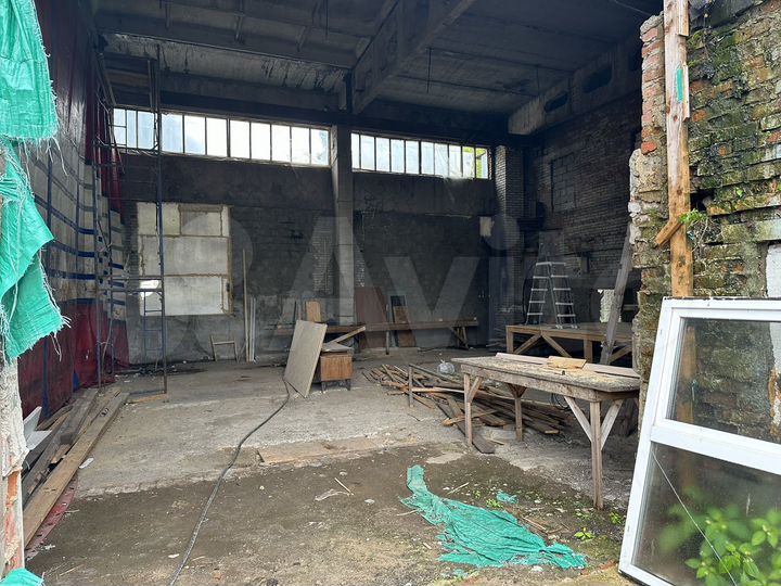 Производство, 150 м²