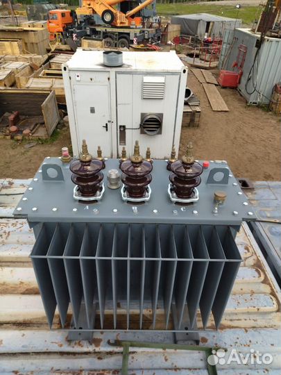 Трансформатор бу 160