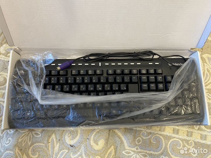 Клавиатура