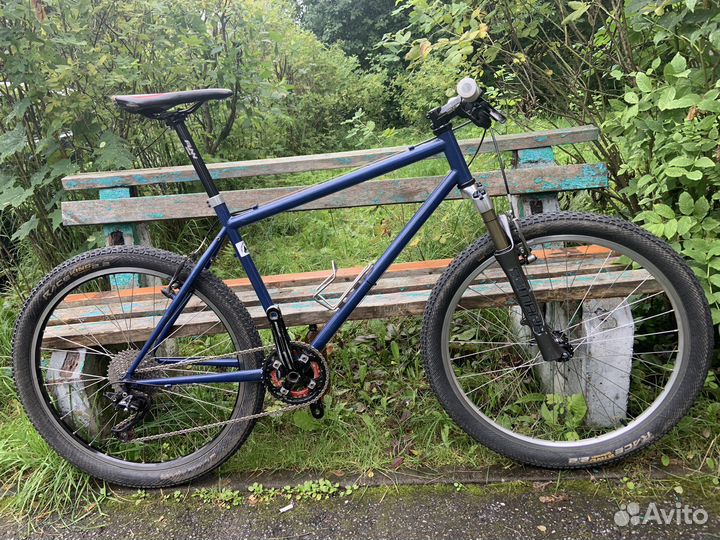 Велосипед mtb