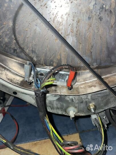 Стиральная машина Ariston Margherita lbe8x