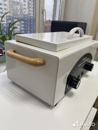 Сухожарный шкаф