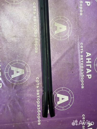 Рейлинги на крышу Suzuki Sx 4 YA21S M16A 2007