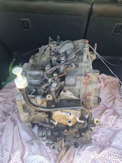 Вариатор mitsubishi outlander 3