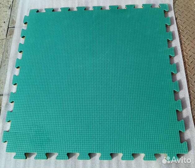 Напольное покрытие для спортзала