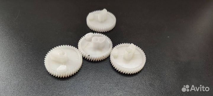 Шестерня замка багажника VAG Polo Fabia Rapid