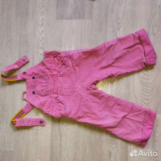 Вещи на девочку 86