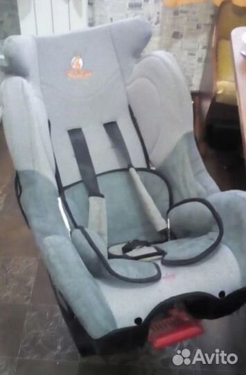 Автокресло детское б/у
