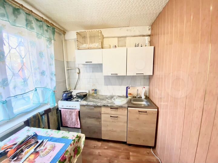 3-к. квартира, 47,2 м², 1/5 эт.
