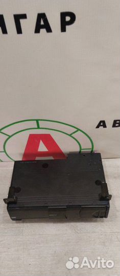 CD-чейнджер Bmw X5 E53 SVA M54B30 2003