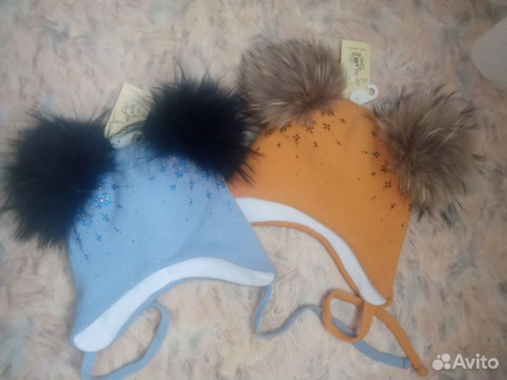 Шапка шлем зимняя 50 52