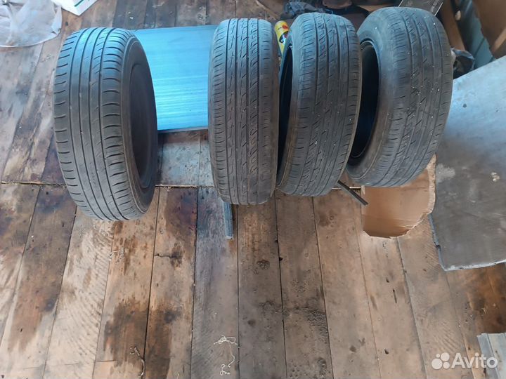 Летняя резина r 14 на Тоёту