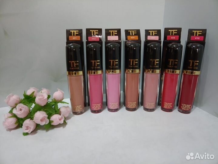 Помада- блеск для губ Tom Ford