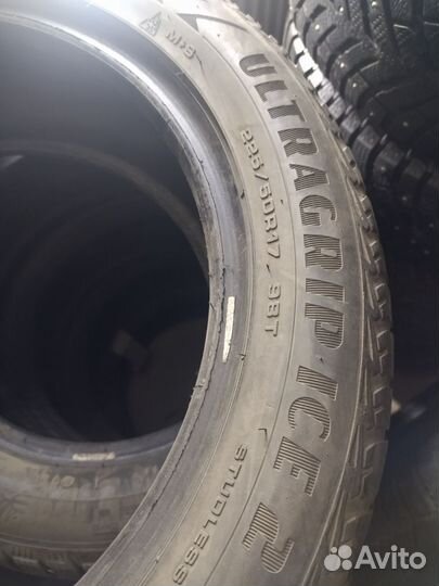 Goodyear UltraGrip Ice 225/50 R17