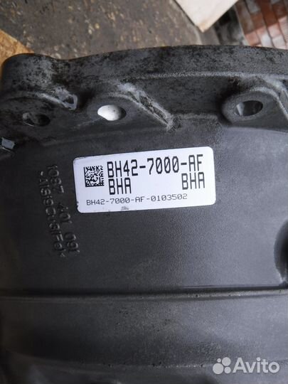 Коробка передач АКПП Range Rover Vogue 4.4 дизель