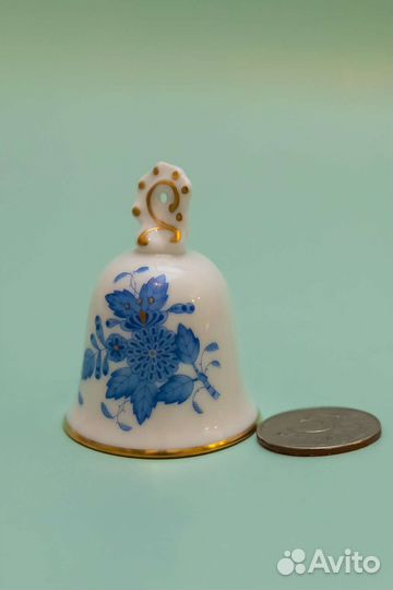 Колокольчики Херенд-мини.Ч-1