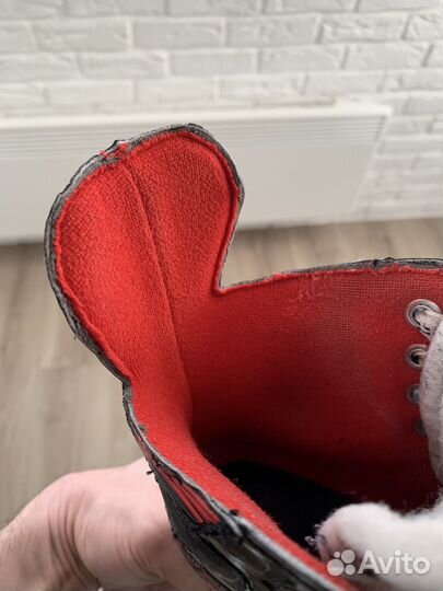 Хоккейные коньки bauer