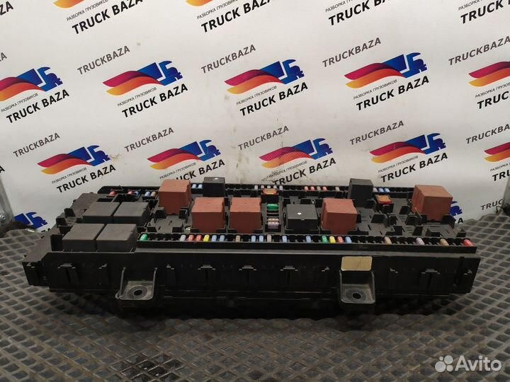 Блок предохранителей Renault T