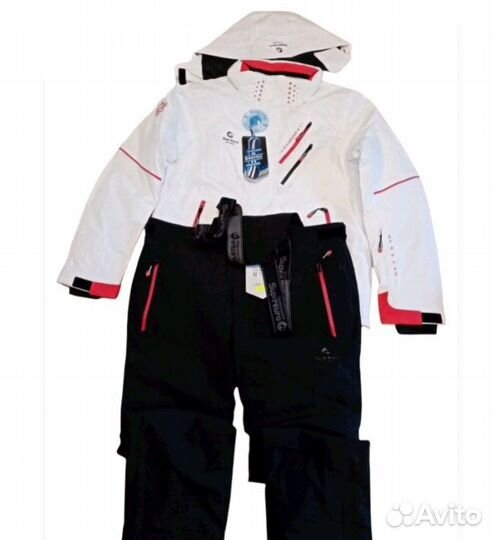 Костюм supereuro