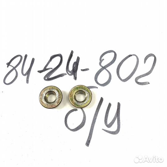 Гайка M8X1.25 CL8 Z&Y Arctic Cat б.у 8424-802 б.у