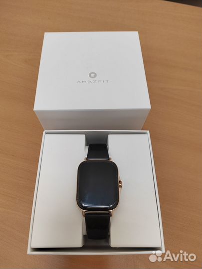 Часы Amazfit GTS 2