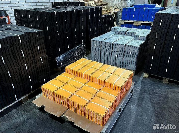 Модульный пвх пол