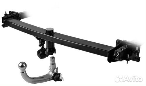 Фаркоп - тягово-сцепное устройство