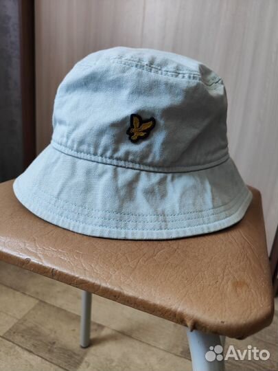 Панама Lyle & Scott оригинал