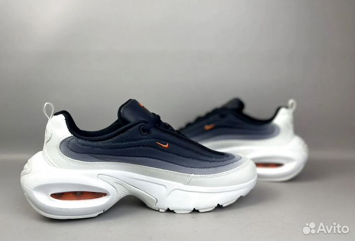 Кроссовки мужские nike air max portal