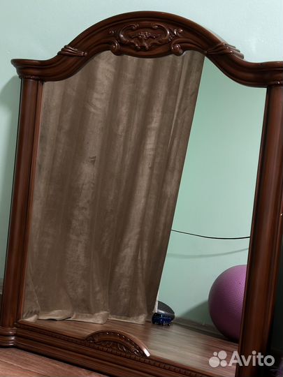 Зеркало трельяж