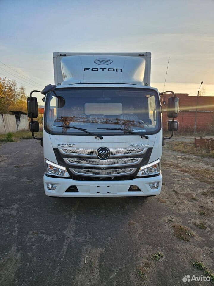 Foton S085, 2024