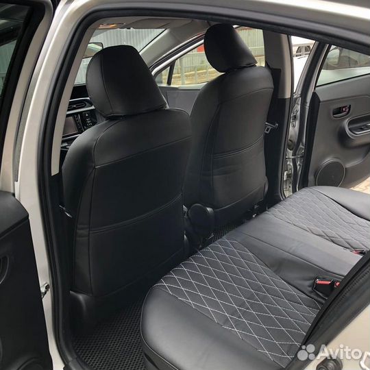 Авточехлы гарантия 1 год (новые)