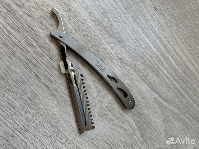 Опасная бритва новая T.D.J