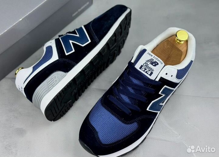 Мужские кроссовки New Balance