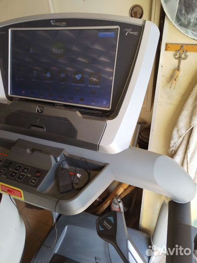 Тренажер Беговая дорожка бу