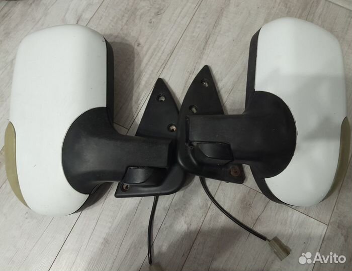 Боковые зеркала ваз 2114