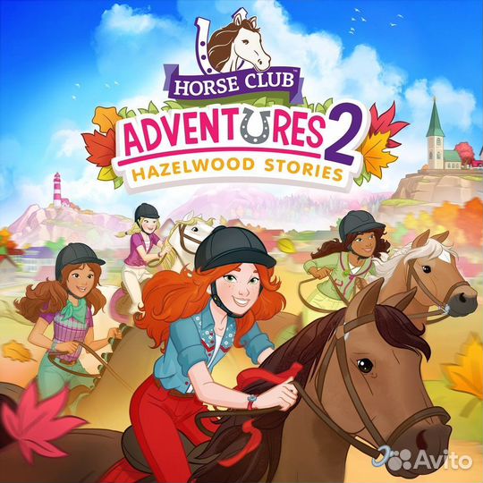 Horse Club Adventures 2: Hazelwood Stories PS4/PS5
