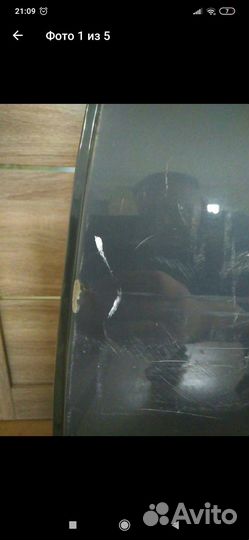 Дверь Киа Сид от 2012