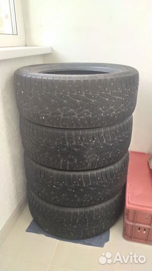 Nokian Tyres Nordman 7 225/55 R17 101
